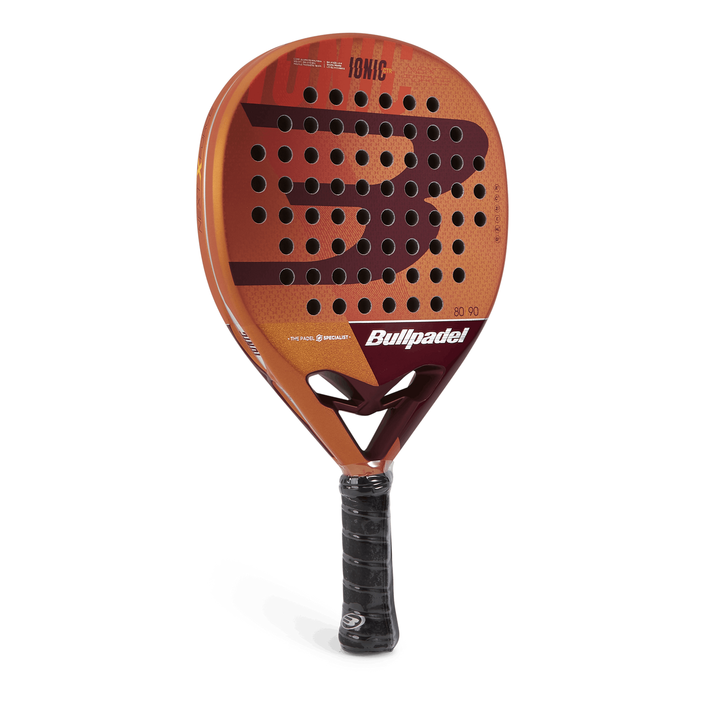Bullpadel Control Racket Bullpadel Ionic Control 2023 – Racketnow.com