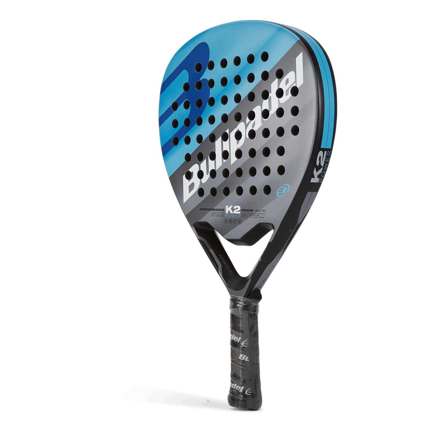 Bullpadel K2 Power 2023 Racketnow