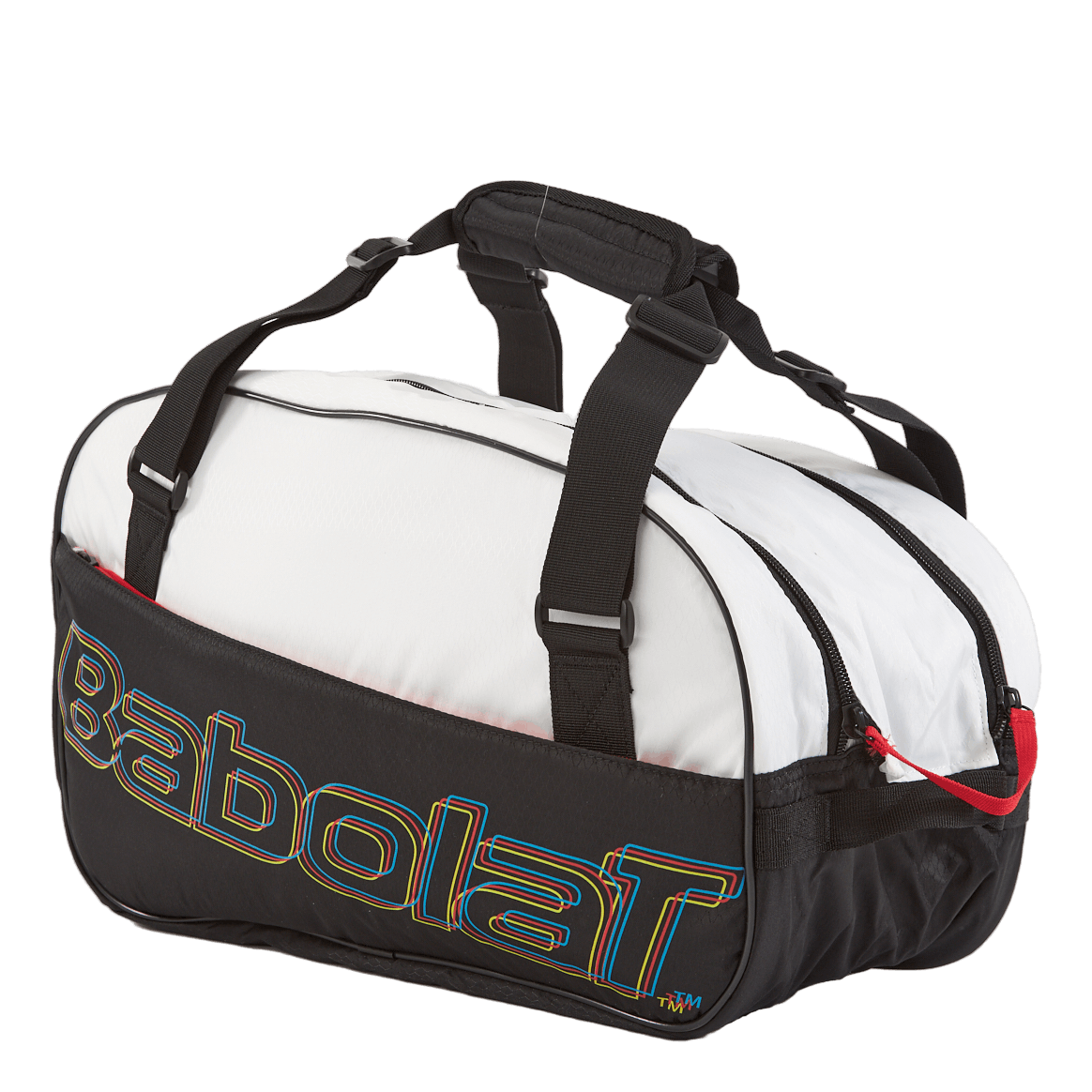 Racket Holder Padel Lite White