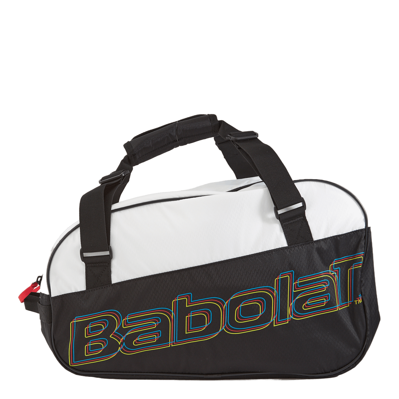 Racket Holder Padel Lite White