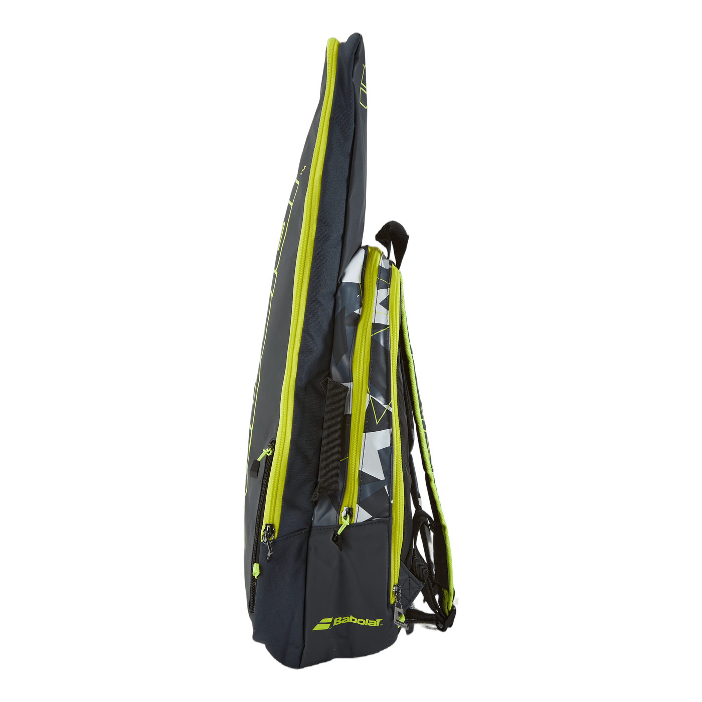 Backpack Pure Aero Black/yellow