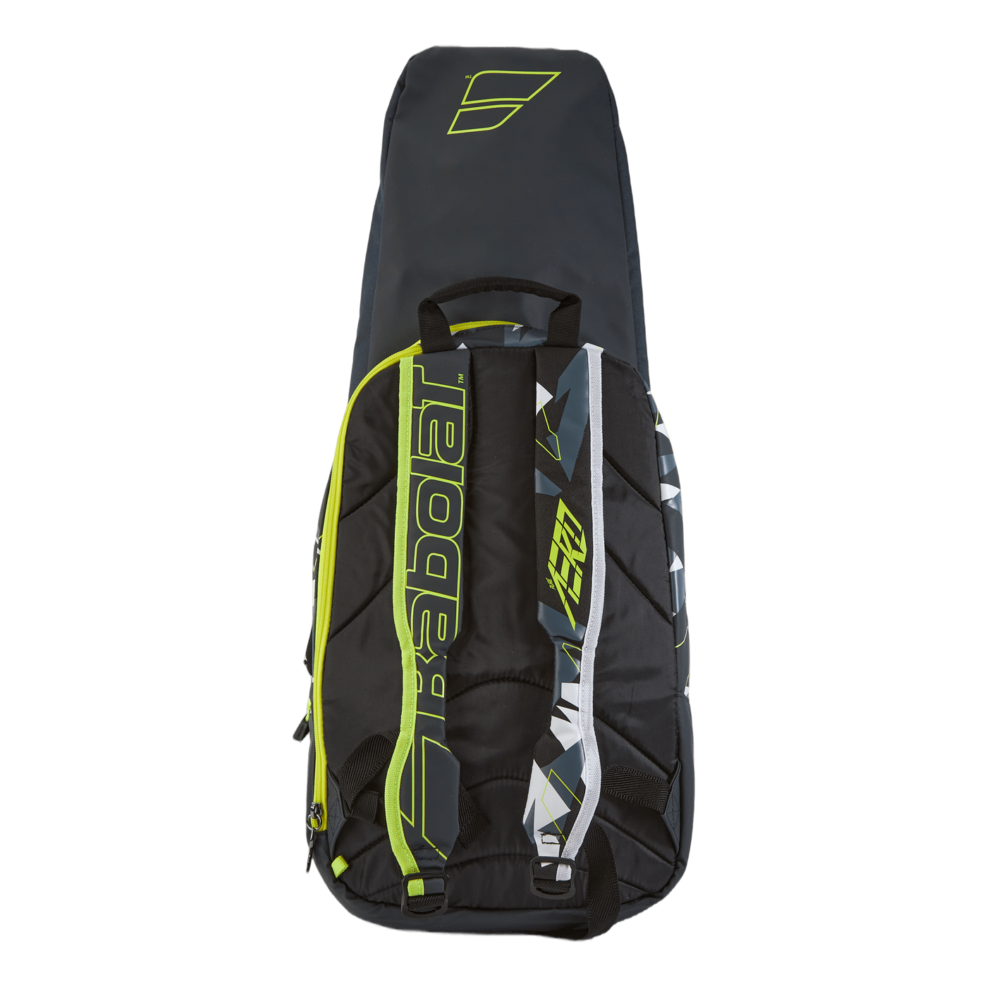 Backpack Pure Aero Black/yellow