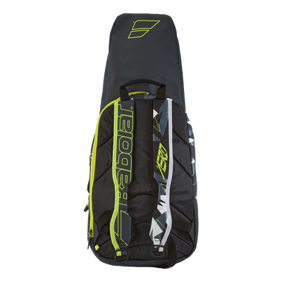 Backpack Pure Aero Black/yellow