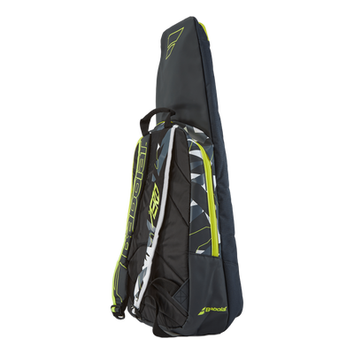 Backpack Pure Aero Black/yellow