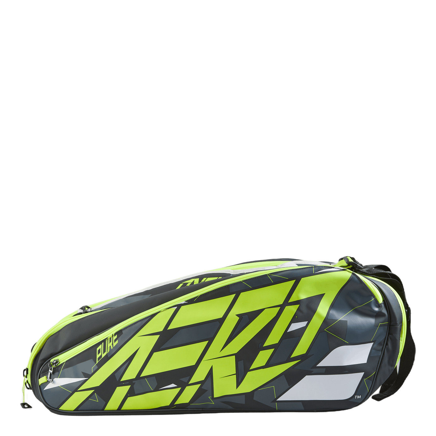 Racket Holder X 6 Pure Aero Black/yellow