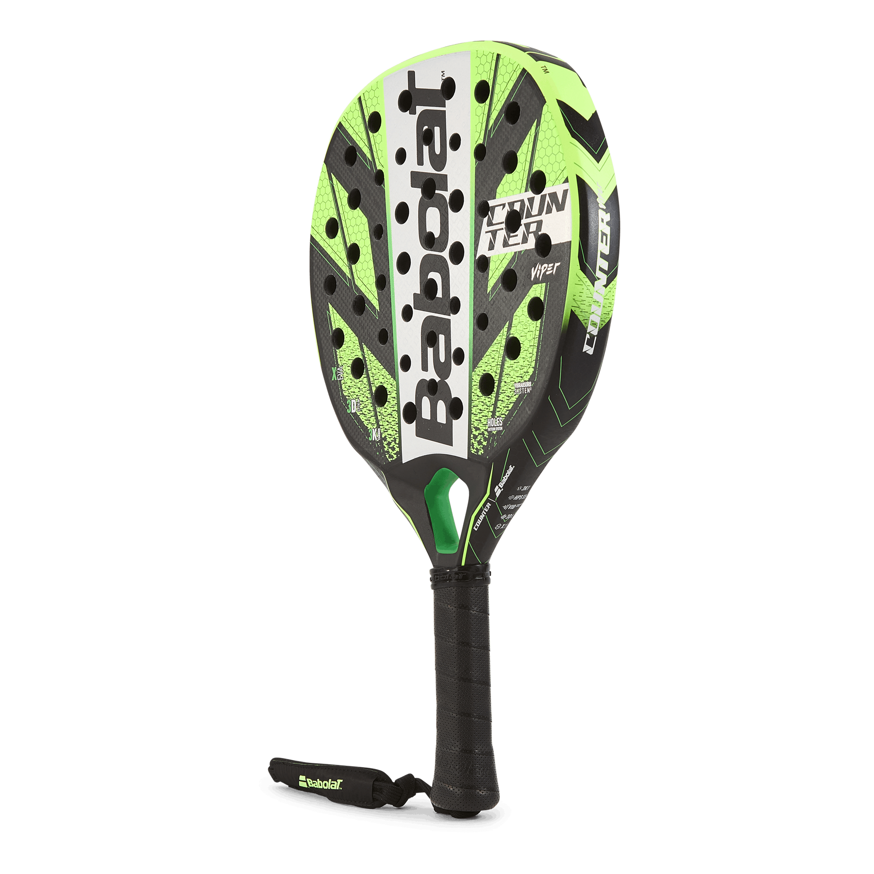 Babolat Viper Counter Yellow – Racketnow.com