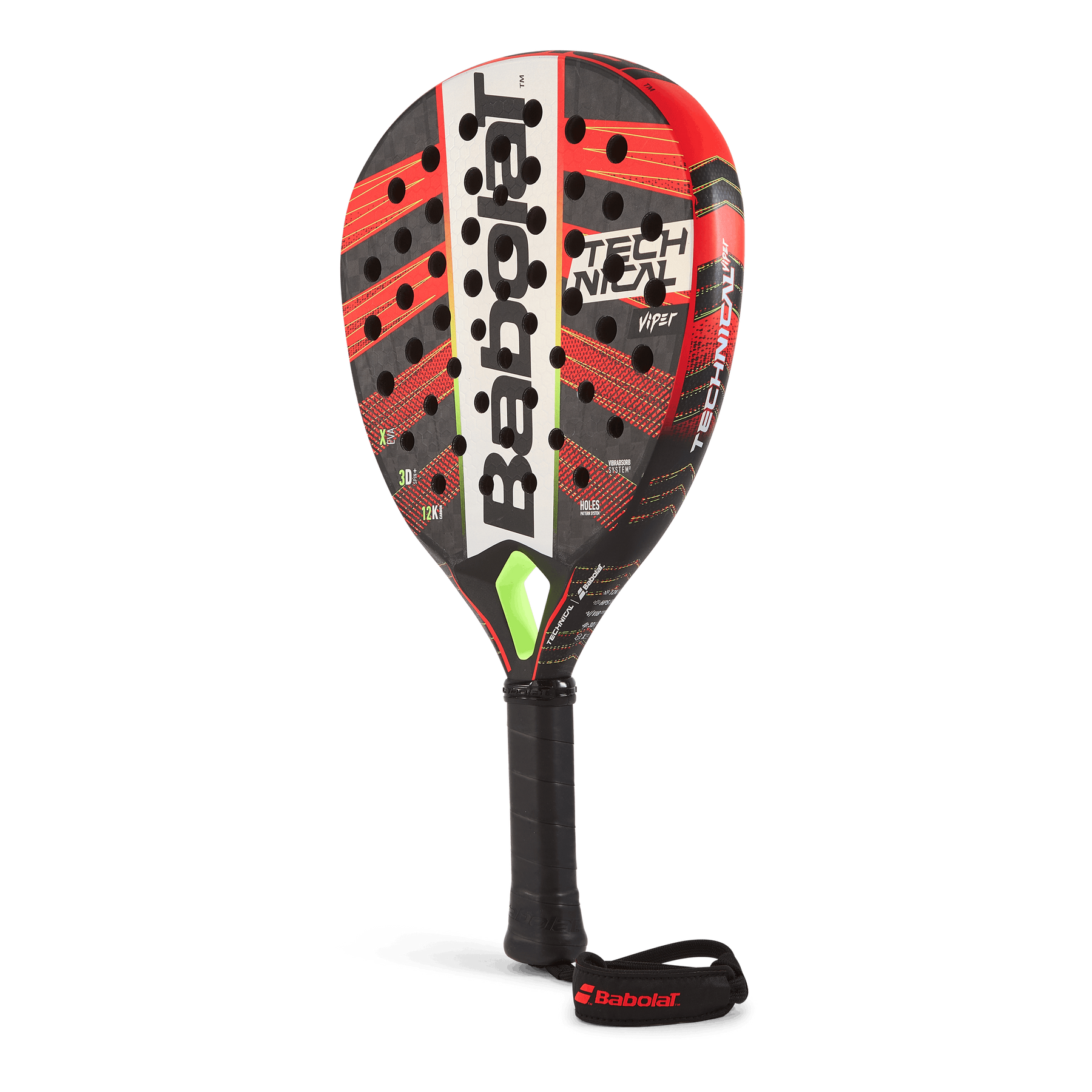 Babolat Viper Technical Red – Racketnow.com