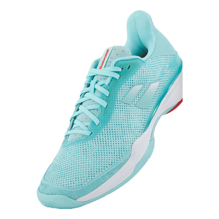 Babolat Jet Tere 2 Clay Chaussures De Tennis Terre Battue EU 38 - Confort Et Performance