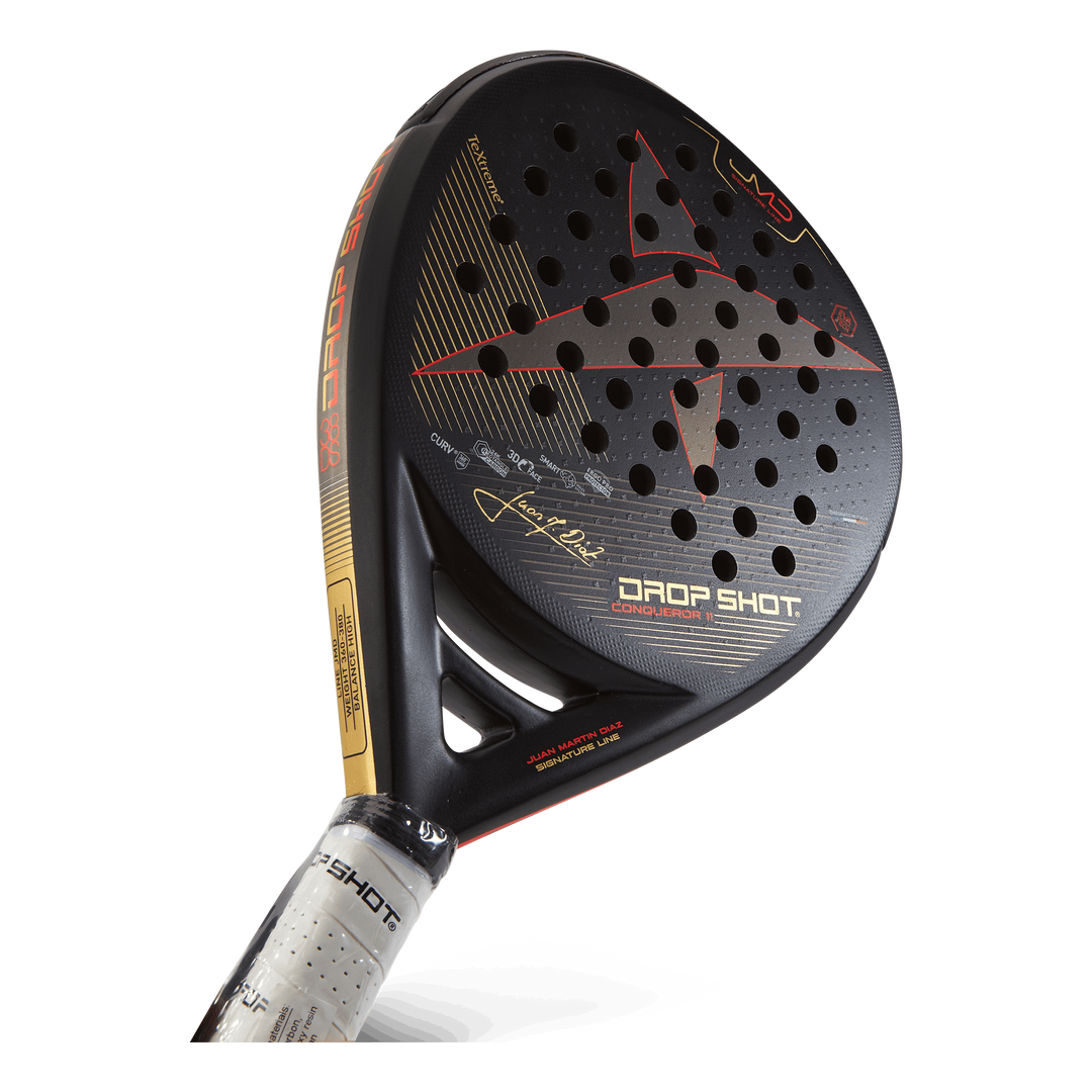 Drop Shot Conqueror 11 – Racketnow.com