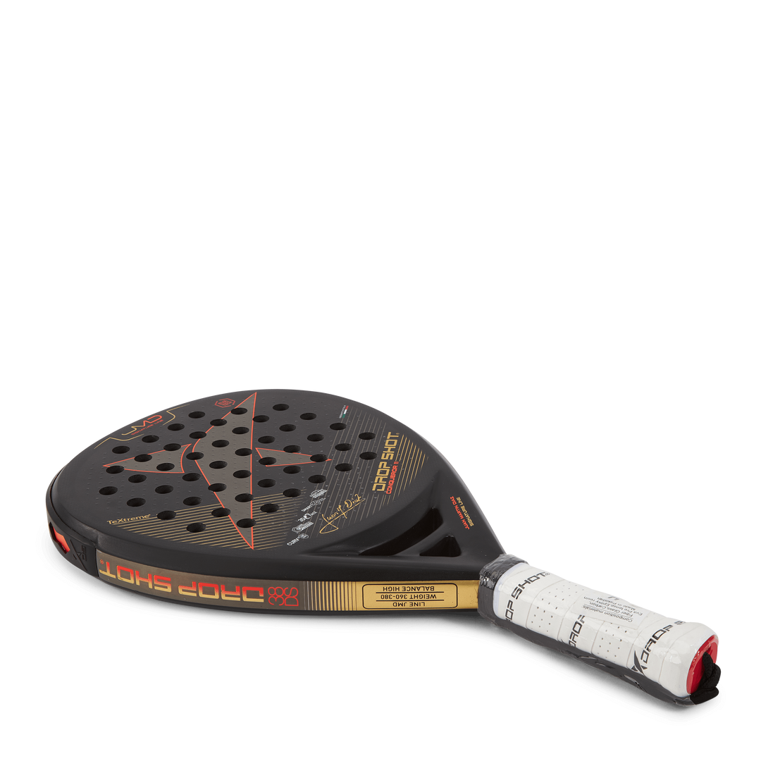 55%off ❗️ラスト1本 正規品 Drop Shot CONQUEROR 11 Drop Shot Conqueror 11 – Racketnow.com