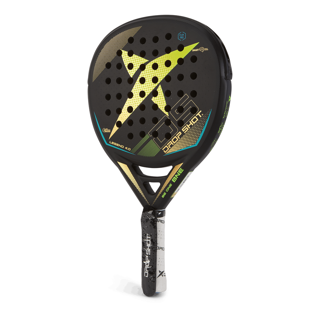 ラケット(硬式用) DROPSHOT CONQUEROR SP DROPSHOT CONQUEROR 9.0 2021 - 日本パデル - NipponPadel.com -