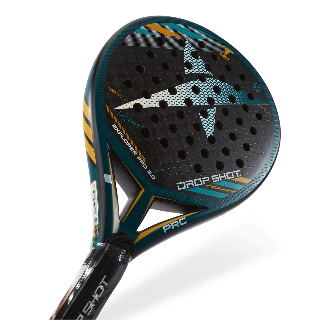 ドロップショットパデル　ExplorerPro 5.0 Drop Shot Explorer Pro 5.0 – Racketnow.com