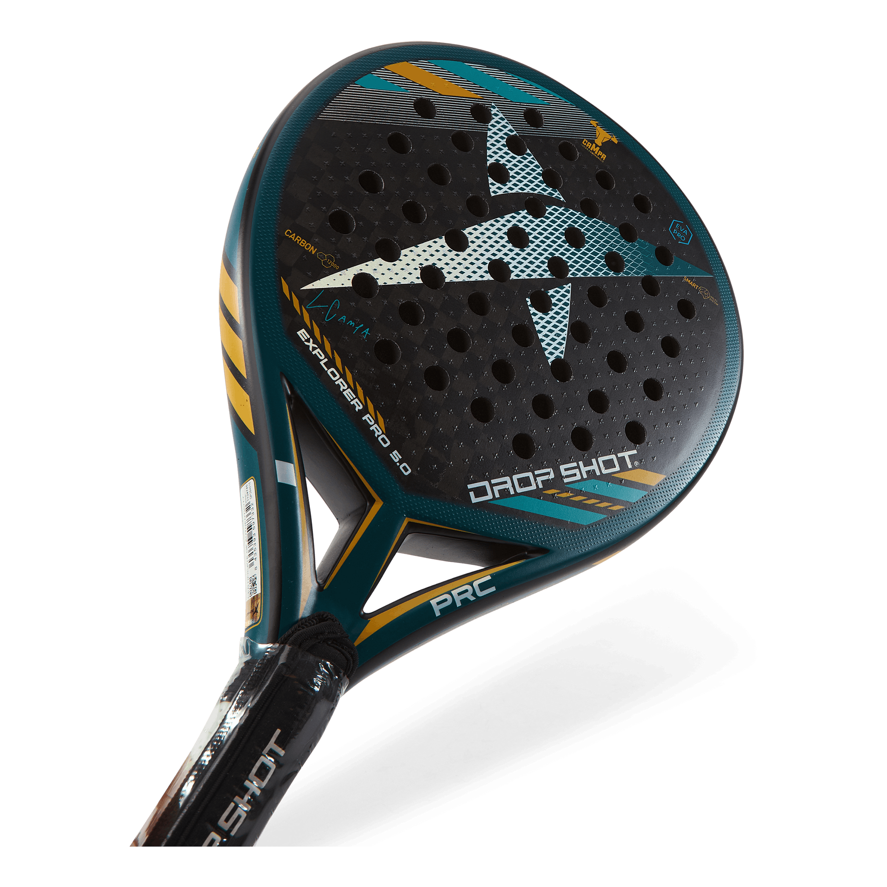 Vs Explorer 1 Racket Drop Shot Explorer Pro 5.0 – Racketnow.com