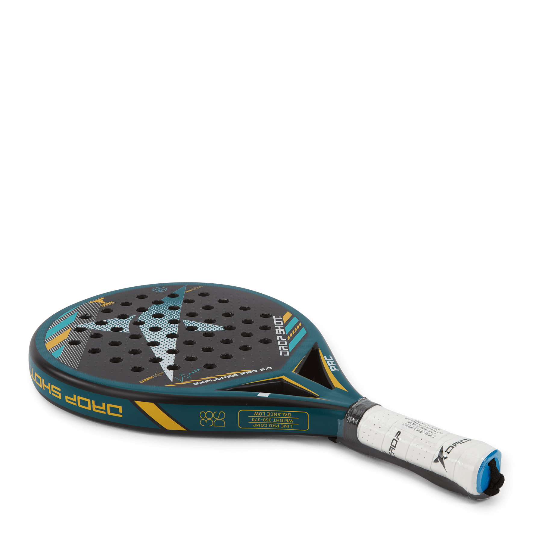 Vs Explorer 1 Racket Drop Shot Explorer Pro 5.0 – Racketnow.com