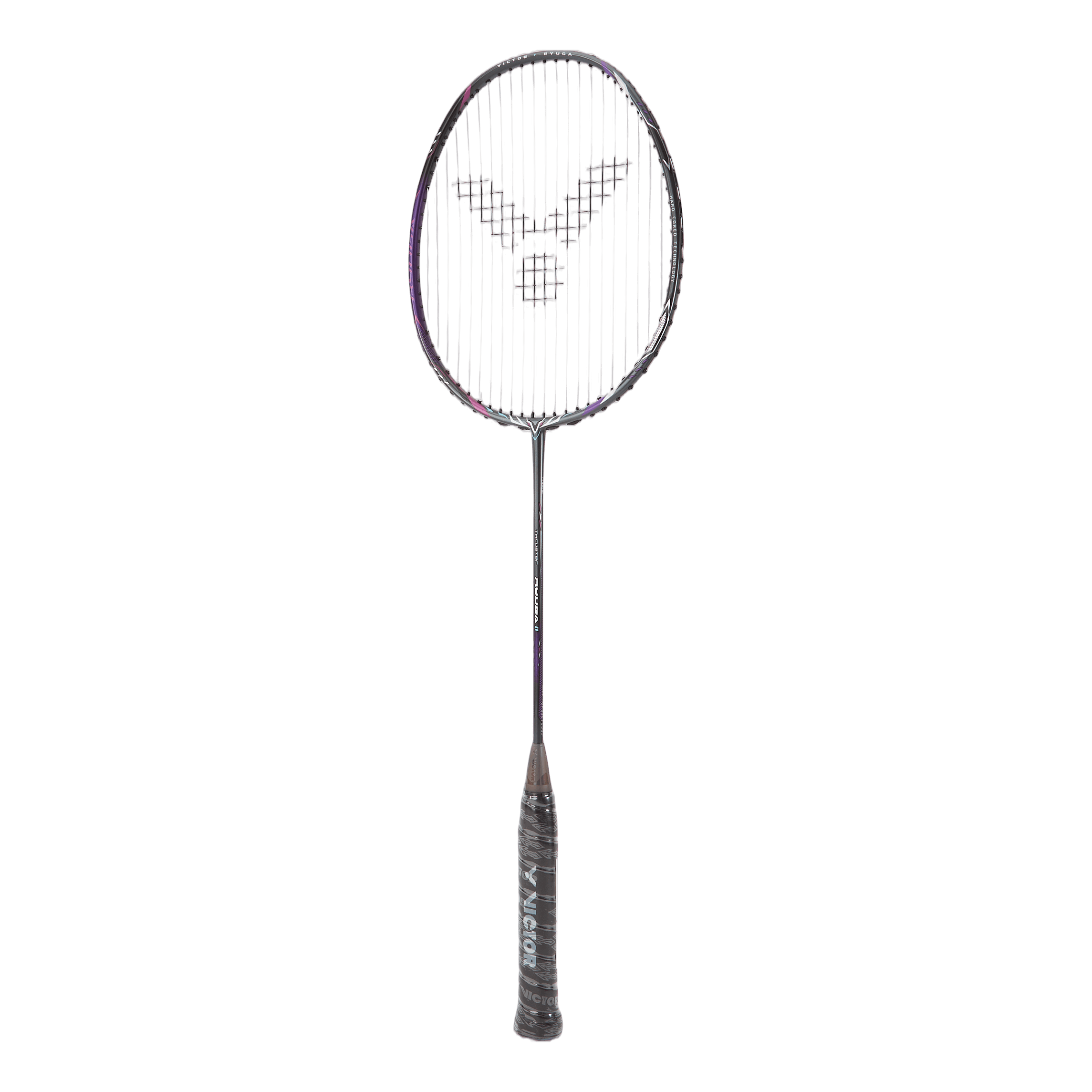 Victor Violet Racket VICTOR Victor tk ryuga II dark violet – Racketnow.com