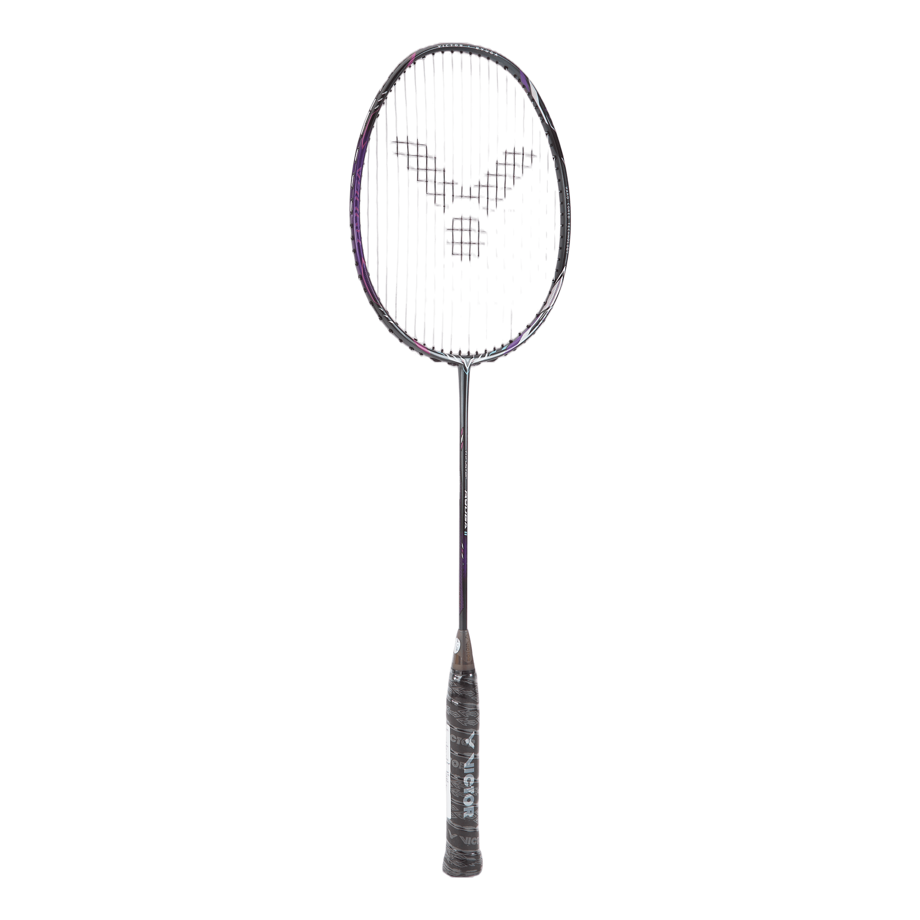 Victor Violet Racket VICTOR Victor tk ryuga II dark violet – Racketnow.com
