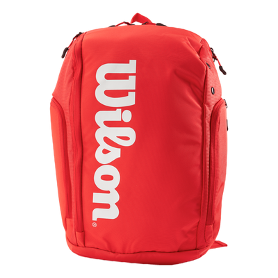 Super Tour Backpack Red