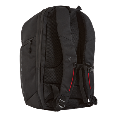 Super Tour Backpack Clash V2.0 Black/red