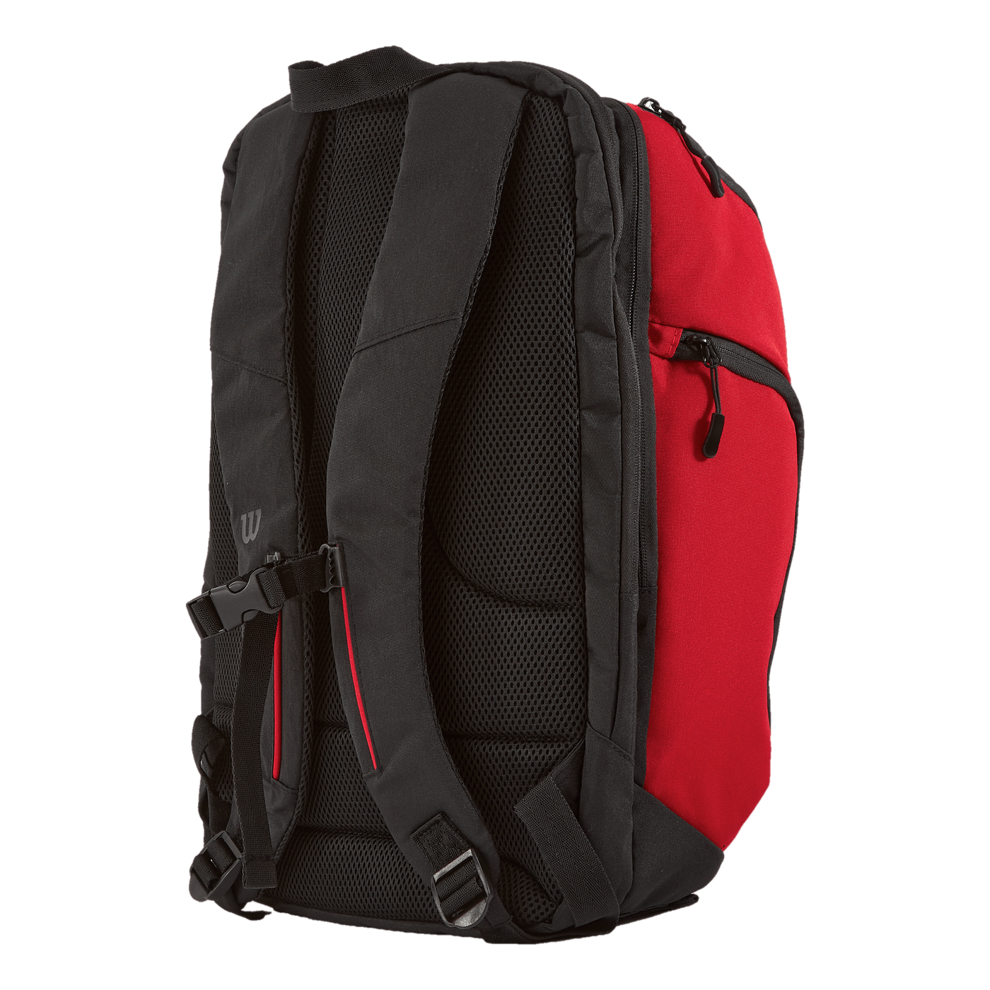 Super Tour Backpack Clash V2.0 Black/red