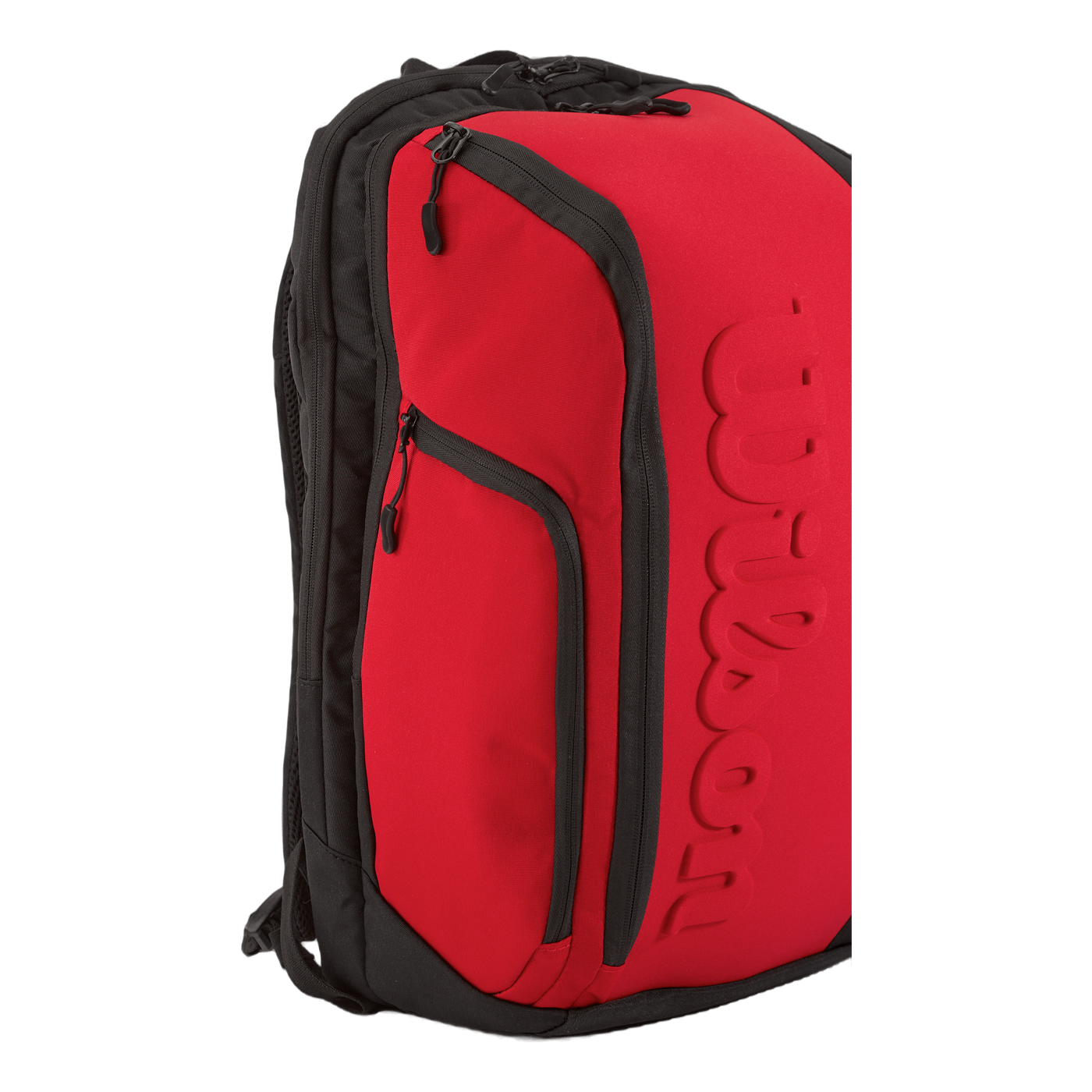 Super Tour Backpack Clash V2.0 Black/red