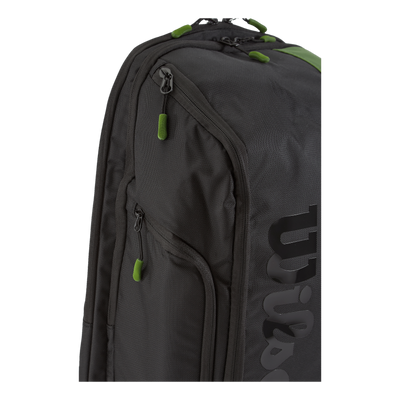 Super Tour Backpack Blade Black/green