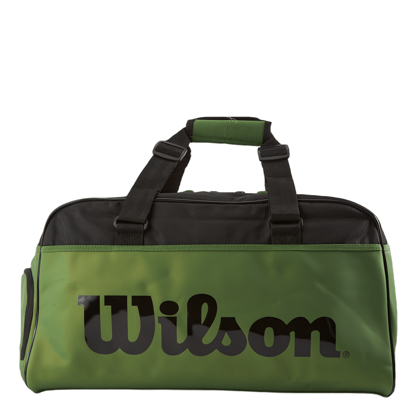 Super Tour Small Duffle Blade Black/green