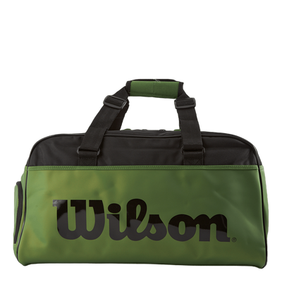 Super Tour Small Duffle Blade Black/green