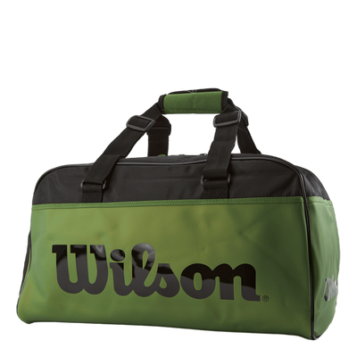 Super Tour Small Duffle Blade Black/green