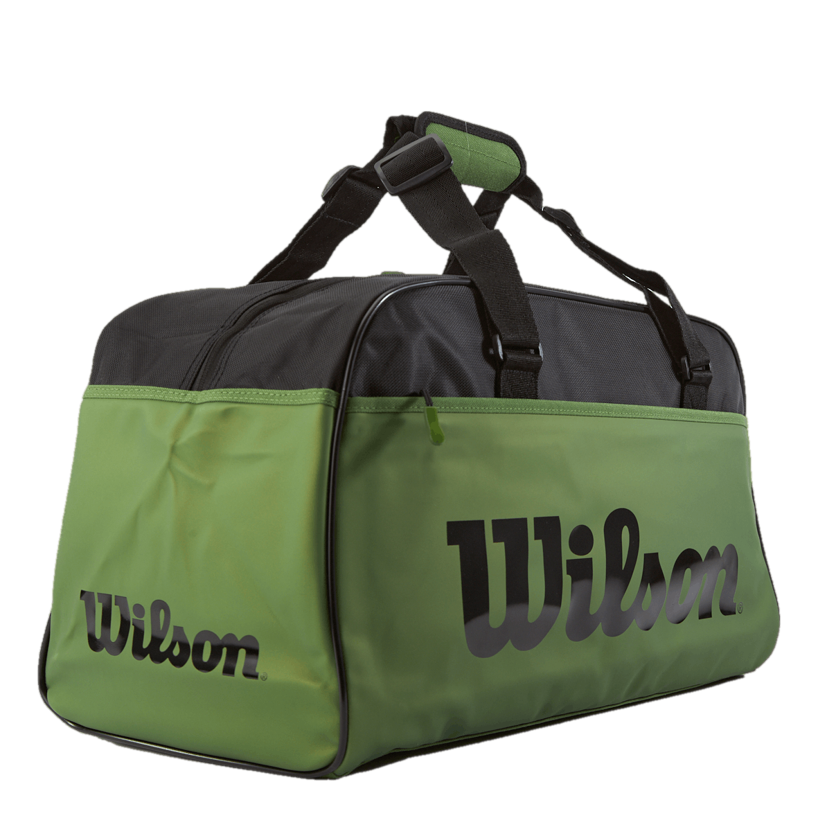 Super Tour Small Duffle Blade Black/green