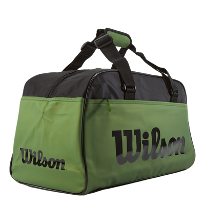 Super Tour Small Duffle Blade Black/green