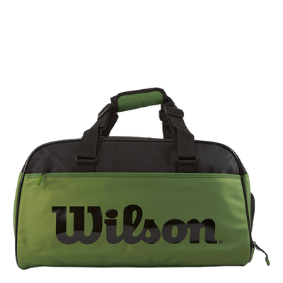 Super Tour Small Duffle Blade Black/green