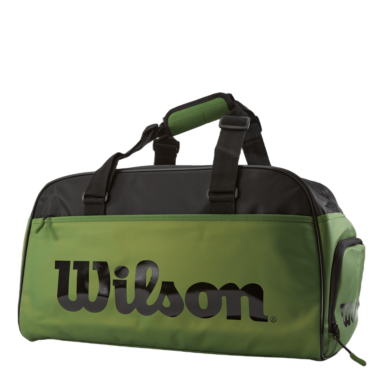 Super Tour Small Duffle Blade Black/green