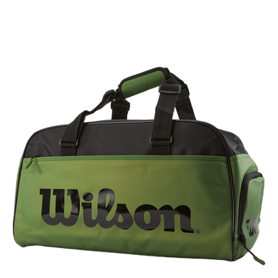 Super Tour Small Duffle Blade Black/green