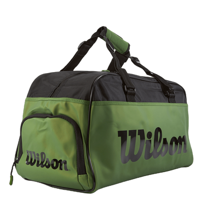 Super Tour Small Duffle Blade Black/green