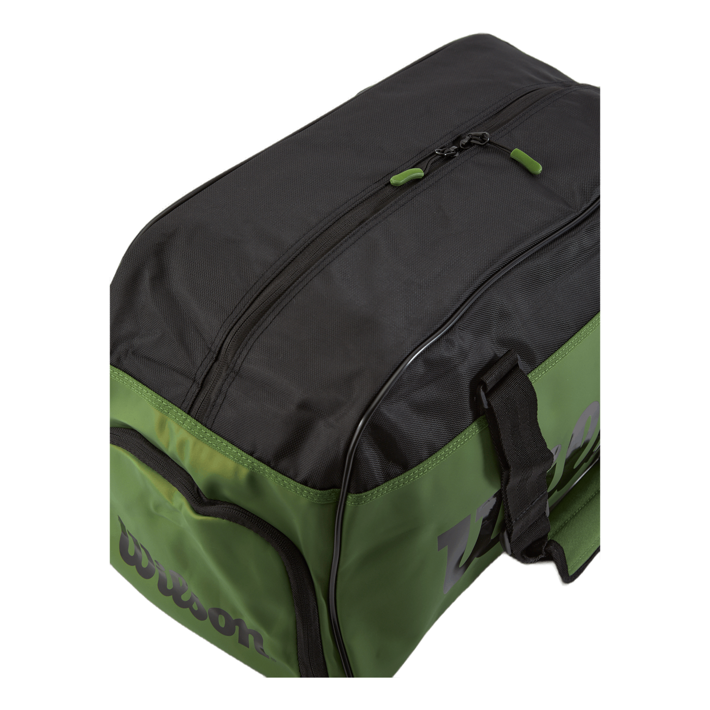 Super Tour Small Duffle Blade Black/green