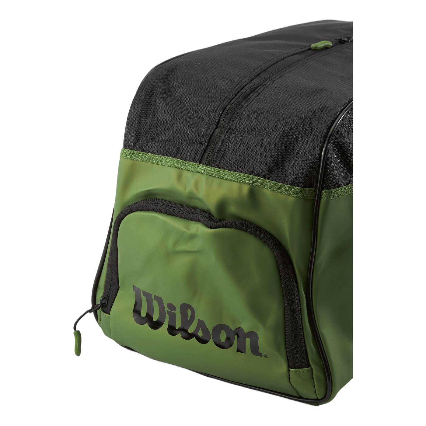 Super Tour Small Duffle Blade Black/green