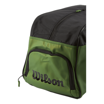 Super Tour Small Duffle Blade Black/green