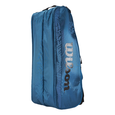 Ultra 12 Pk Tour Racket Bag Blue
