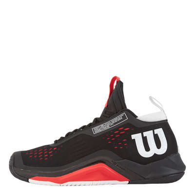 Rush Pro Tour Mid Black/white/red