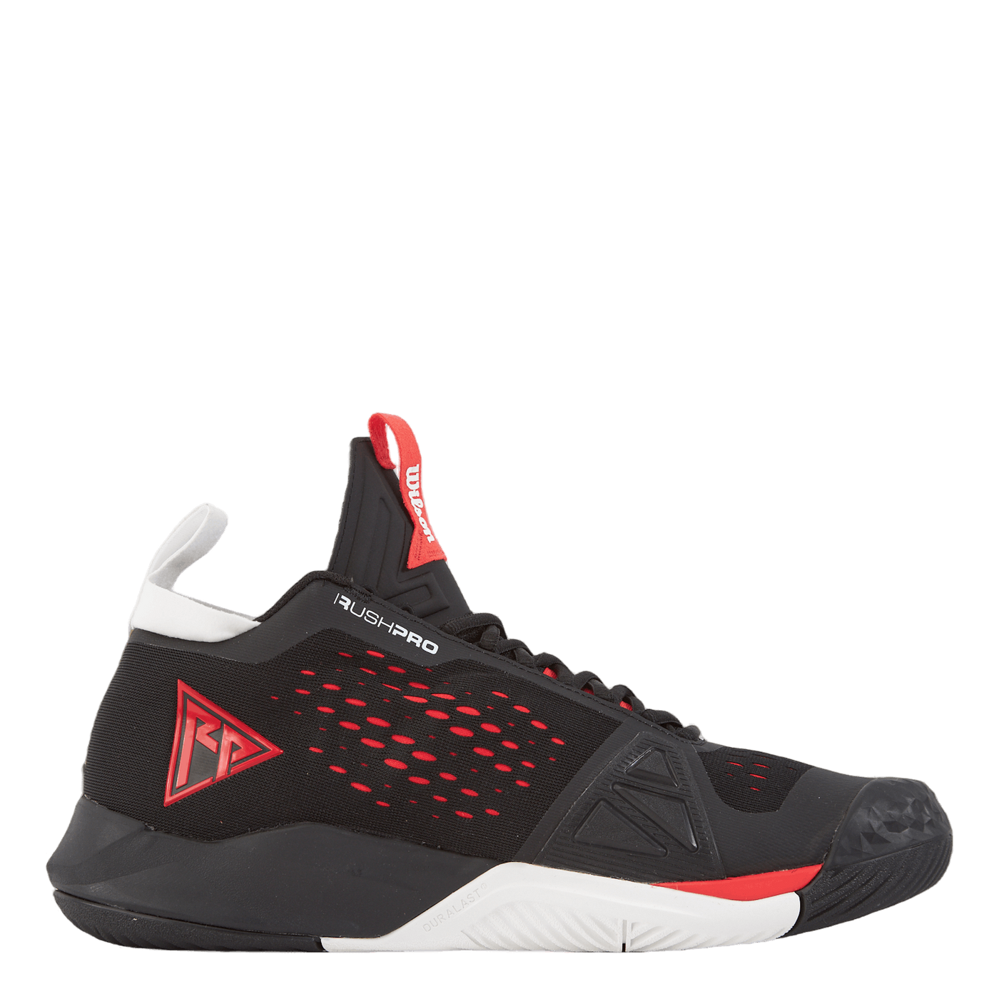 Rush Pro Tour Mid Black/white/red