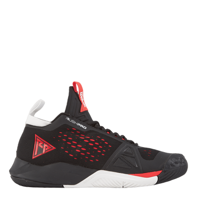 Rush Pro Tour Mid Black/white/red