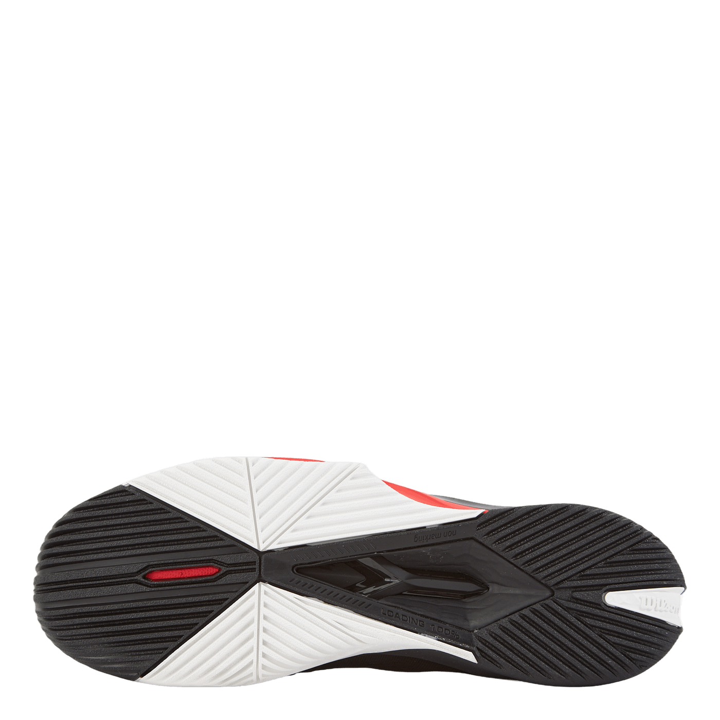 Rush Pro Tour Mid Black/white/red