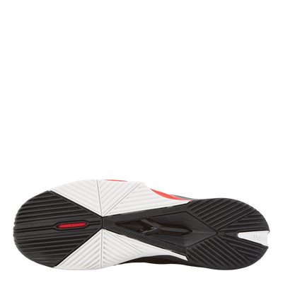 Rush Pro Tour Mid Black/white/red