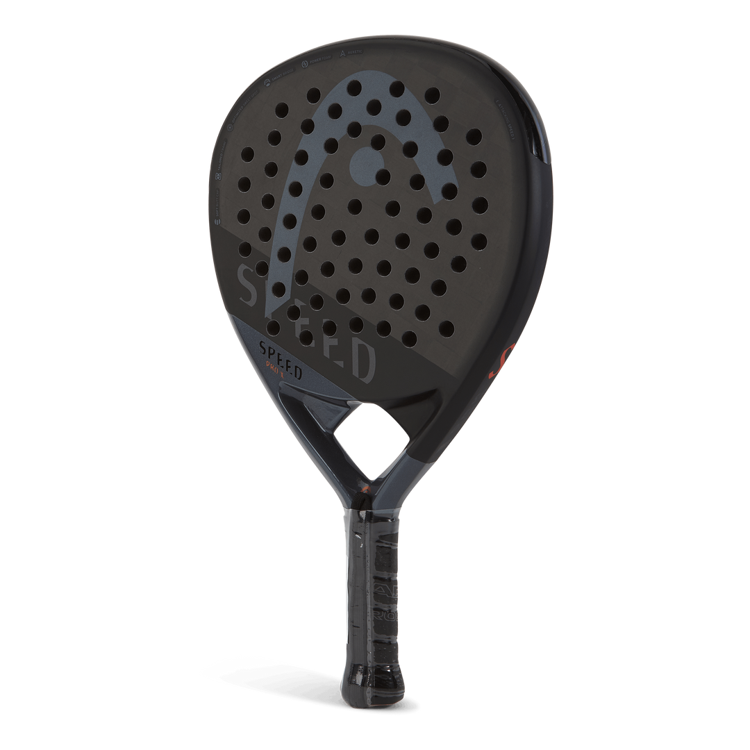Head Speed Pro X 2023 Black – Racketnow.com