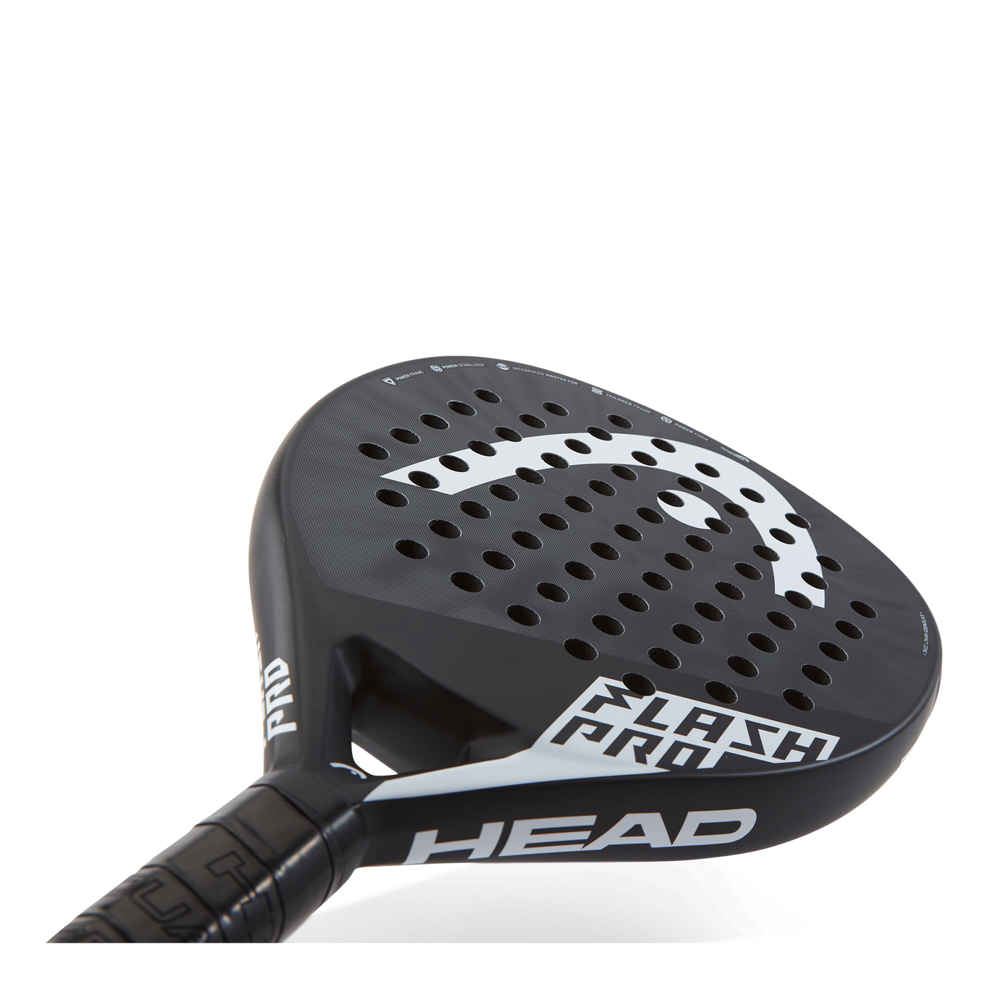 Head Speed Pro (Druppel) - 2023 Padel racket - Zwart/Grijs Head Speed Pro (Druppel) - 2023 Padel racket - Zwart/Grijs