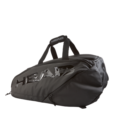 Pro X Padel Bag Large Black