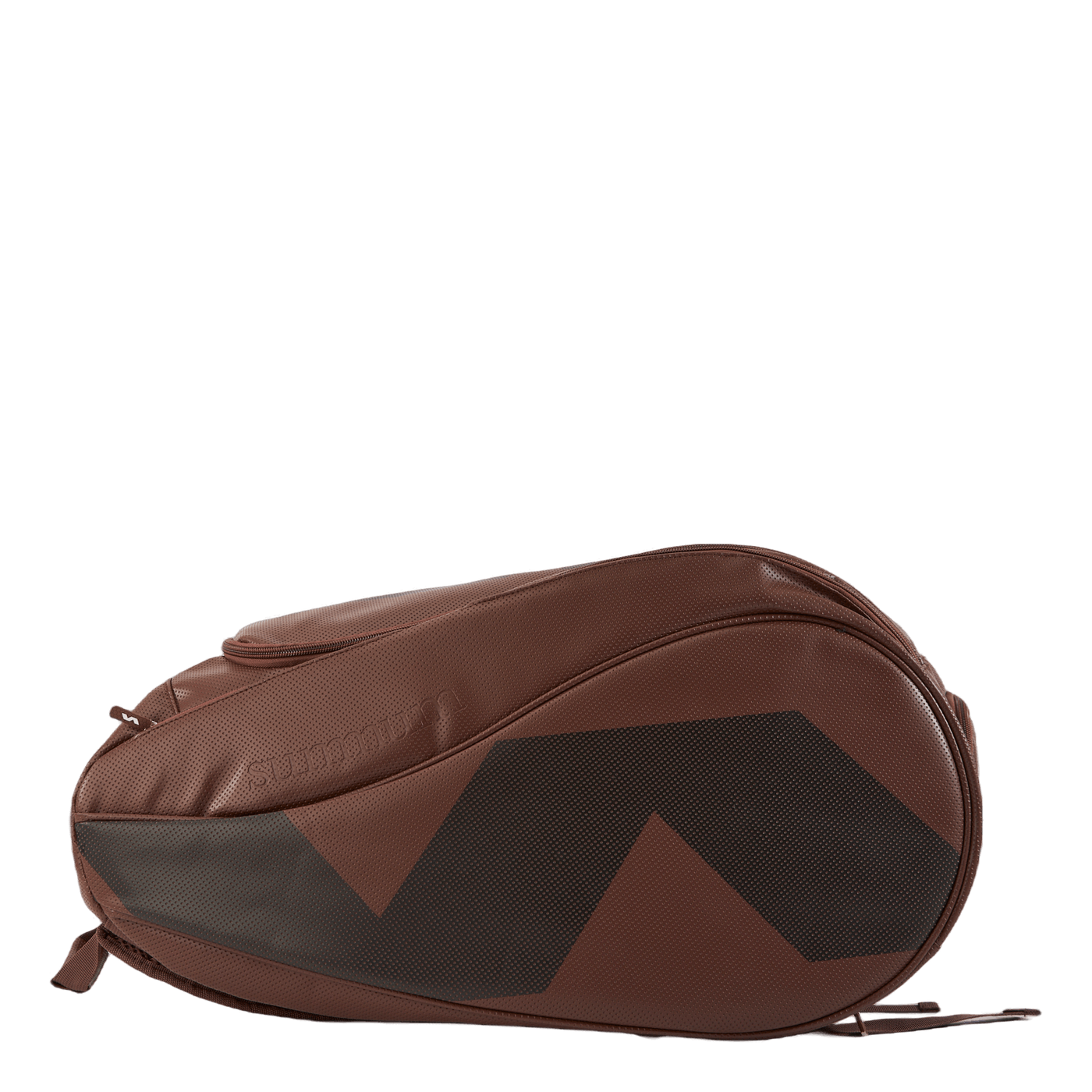 varlion ambassadors racket bag brown