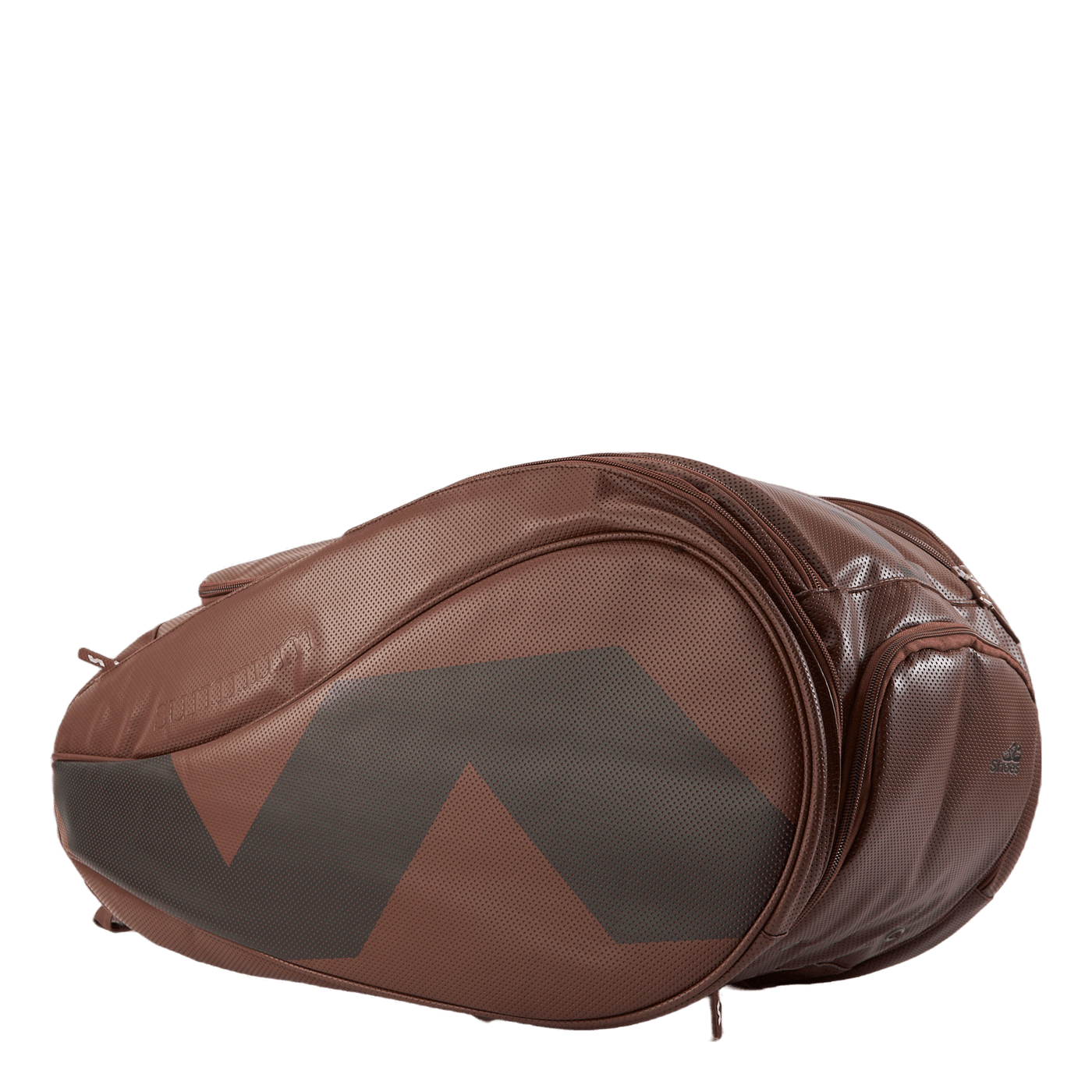 varlion ambassadors racket bag brown