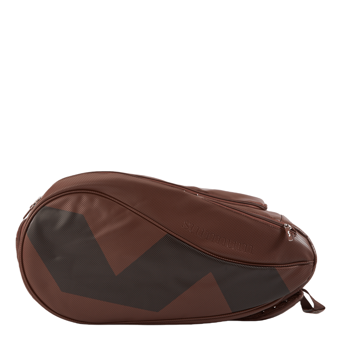 varlion ambassadors racket bag brown