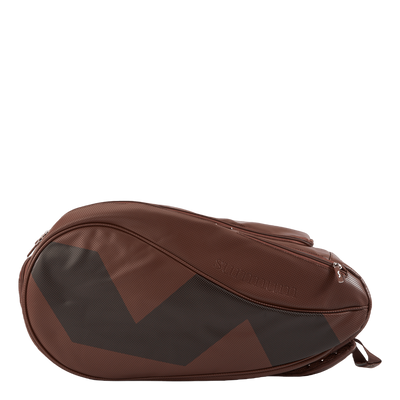 varlion ambassadors racket bag brown